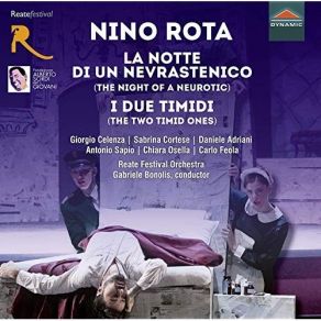Download track 1.08. La Notte Di Un Nevrastenico Che Succede (Live) Nino Rota