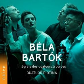 Download track 01. String Quartet No. 1, Sz. 40 - I. Lento Bartok, Bela