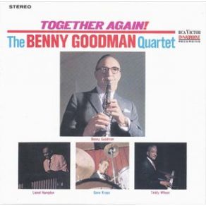 Download track Runnin' Wild The Benny Goodman Quartet