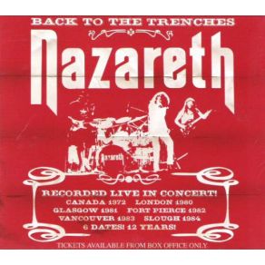 Download track Gatecrash Nazareth