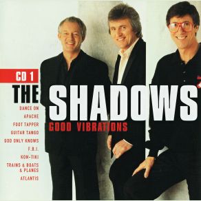 Download track Kon-Tiki The Shadows