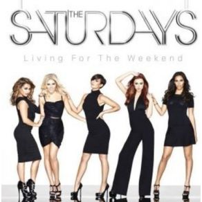 Download track Not Giving Up The Saturdays