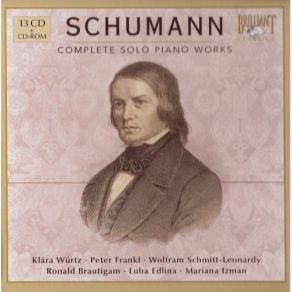 Download track 03. Impromptu On A Theme By Clara Wieck, Op. 5 - Variation 2 Robert Schumann
