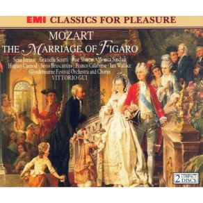 Download track 35-The Marriage Of Figaro Conoscete, Signore Figaro Mozart, Joannes Chrysostomus Wolfgang Theophilus (Amadeus)