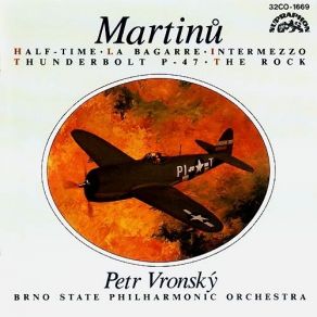 Download track 01. Martinu - Vronský - Half-Time (Rondo) [H. 142] Bohuslav Martinů