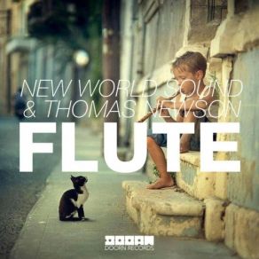 Download track Flute (Original Mix) Thomas Newson, New World Sound