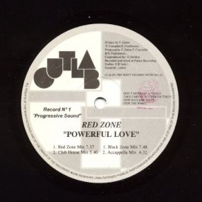 Download track Powerful Love (Club House Mix) Red Zone