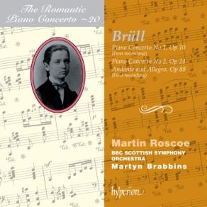 Download track 6. Piano Concerto No. 2 In C Major Op. 24 1868 - I. Allegro Moderato Ignaz Brüll