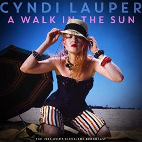 Download track I'm Gonna Be Strong (Live 1983) Cyndi Lauper