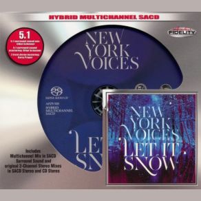Download track We Three Kings New York Voices