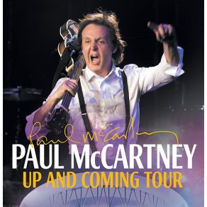 Download track Live And Let Die Paul McCartney