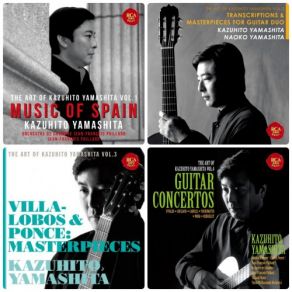 Download track Fantasia-Sonata, Op. A-22 Largo; Allegro; Adagio Cantabile; Allegro Assai; Doppio Piu Lento; Largo Kazuhito YAMASHITA