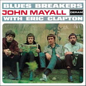Download track On Top Of The World (Live At BBC 65) (Bonus) John Mayall, The Bluesbreakers, Blues Breakers