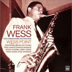 Download track Romance Frank Wess