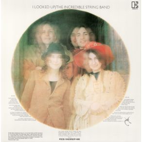 Download track Pictures In A Mirror The Incredible String Band