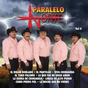 Download track La Que Fue Mi Gran Amor PARALELO NORTE