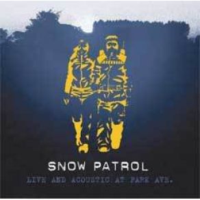 Download track Spitting Games (Live) Snow Patrol