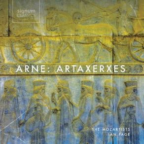 Download track Arne: Artaxerxes, Act 2: No. 18, Air. 