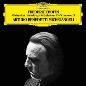 Download track Mazurka No. 48 In C Op. 68 No. 1 - Vivace Arturo Benedetti Michelangeli