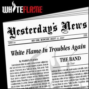 Download track The World We Live In White Flame