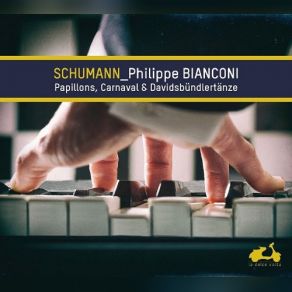 Download track Davidsbundlertanze Op. 6 - Heft II - No. 3 - Mit Humor Philippe Bianconi