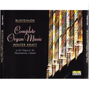 Download track 22. Toccata In G Major BuxWV 165 Dieterich Buxtehude