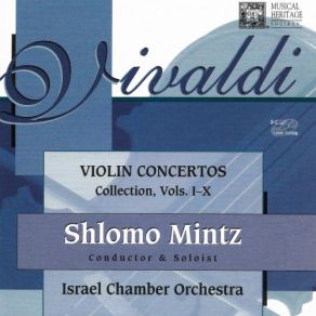 Download track Violin Concerto In A Major, RV 763L'Ottavina I. Allegro Shlomo Mintz