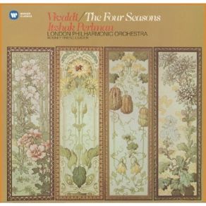Download track 11 - Violin Concerto In F Minor Op. 8 No. 4, RV 297, Winter II. Largo Antonio Vivaldi