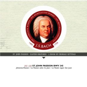 Download track Jesus Ging Mit Seinen Jüngern Johann Sebastian Bach
