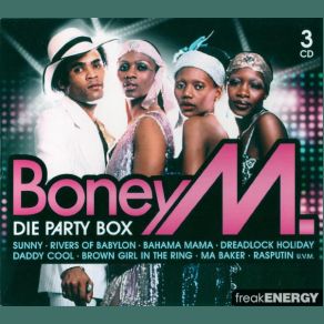 Download track My Cherie Amour Boney M.