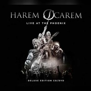 Download track Turn Around (Live) Harem Scarem