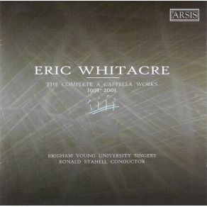 Download track Leonardo Dreams Of His Flying Machine (2001) Eric Whitacre, BYU Singers