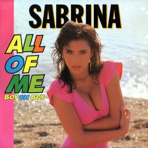 Download track All Of Me (Instrumental) Sabrina