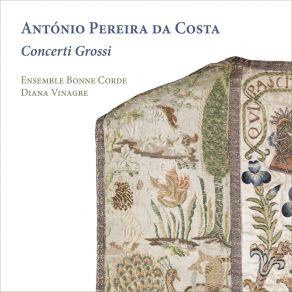 Download track 17. Concerto IX In A Major VI. Vivace Antonio Pereira Da Costa