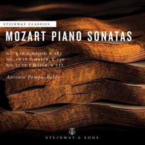 Download track 03. Piano Sonata No. 5 In G Major, K. 283 III. Presto Mozart, Joannes Chrysostomus Wolfgang Theophilus (Amadeus)