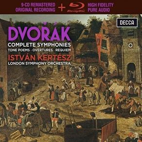 Download track 02 - Dvorak - Symphony No. 1 In C Minor, Op. 3 - The Bells Of Zlonice - 2. Adagio Di Molto Antonín Dvořák