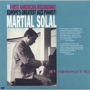 Download track Fine And Dandy Martial Solal