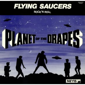 Download track Mean Little Mama Flying Saucers