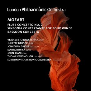 Download track 01. Flute Concerto No. 2 In D Major, K. 314- I. Allegro Aperto Mozart, Joannes Chrysostomus Wolfgang Theophilus (Amadeus)