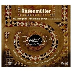 Download track 4. Sonata Settima A 4 Sonate A Stromenti Da Arco Altri Norimberga 1682 Johann Rosenmuller