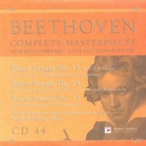 Download track III. Adagio Con Espressione - Allegro Vivace Ludwig Van Beethoven