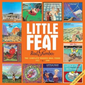 Download track Silver Screen Little Feat