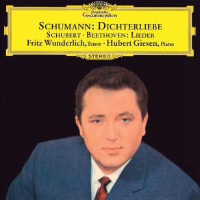Download track 08. Schumann Dichterliebe, Op. 48-VIII. Und Wüßten _ S Die Blumen, Die Kleinen