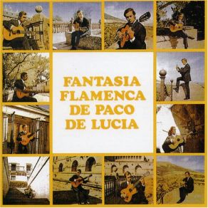 Download track Mantilla De Feria Paco De Lucía