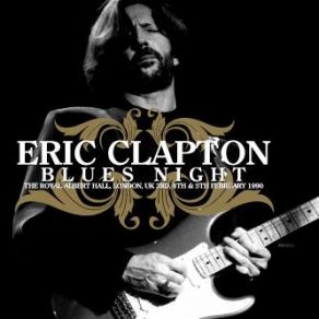 Download track Cry For Me Eric Clapton