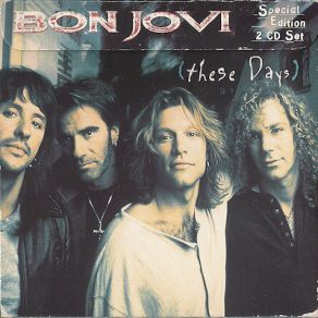 Download track These Days Bon Jovi