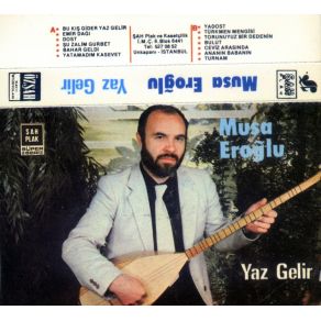 Download track Bu Kış Gider Yaz Gelir Musa Eroğlu