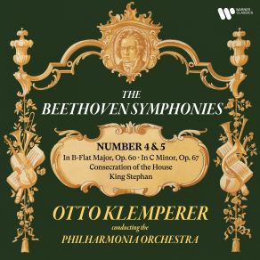 Download track König Stephan, Op. 117- Overture Otto Klemperer