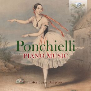 Download track 04 - T'amerò Sempre, Op. 87 In D-Flat Major - I. Andante Ponchielli, Amilcare