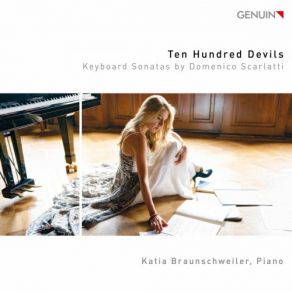Download track Keyboard Sonata In A Major, Kk. 208 Katia Braunschweiler